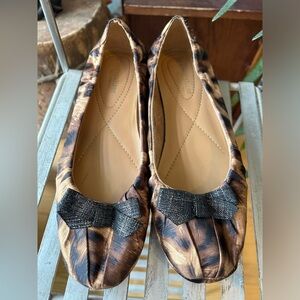 Naturalizer N5 Comfort flexible flats